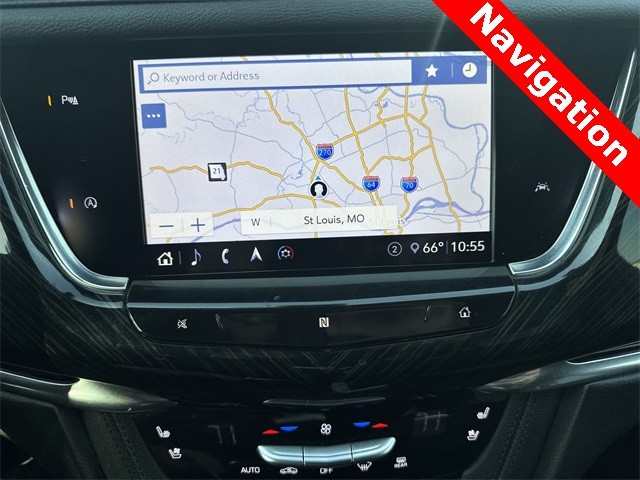 Cadillac XT6 Vehicle Full-screen Gallery Image 14