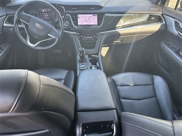 Cadillac XT6 Vehicle Full-screen Gallery Image 21