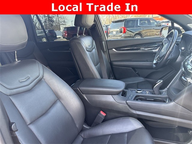 Cadillac XT6 Vehicle Full-screen Gallery Image 29