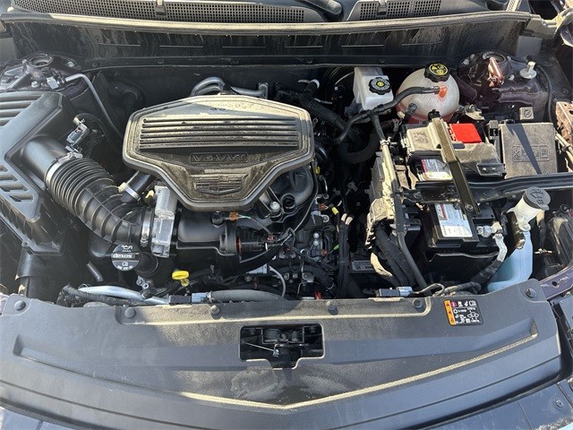 Cadillac XT6 Vehicle Full-screen Gallery Image 31