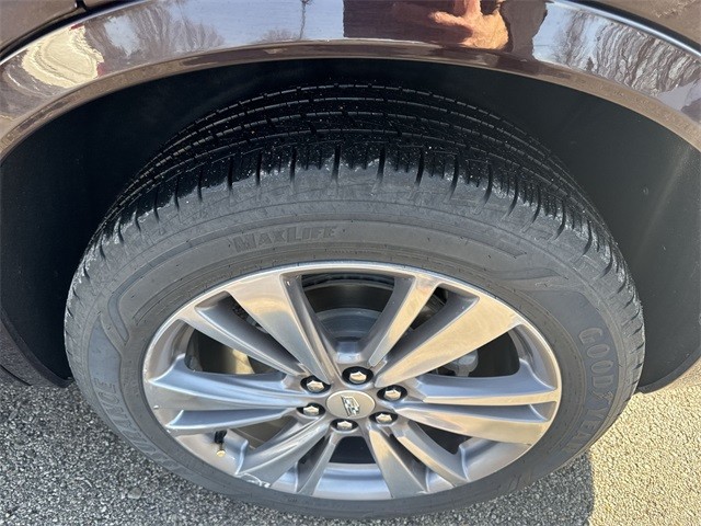 Cadillac XT6 Vehicle Full-screen Gallery Image 34