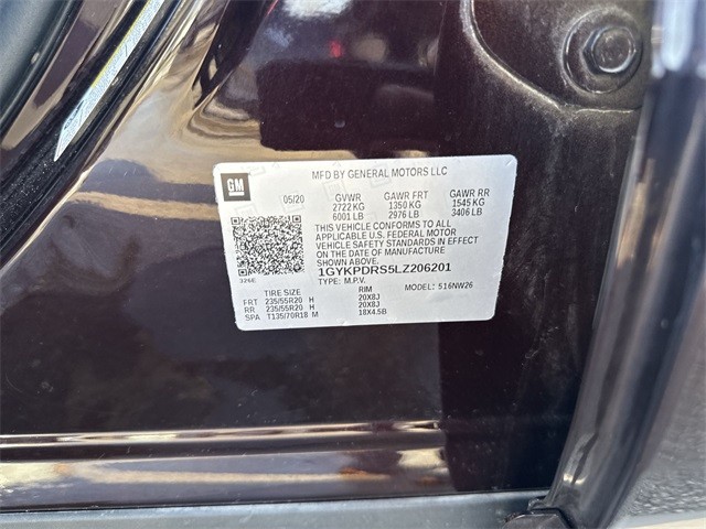 Cadillac XT6 Vehicle Full-screen Gallery Image 35