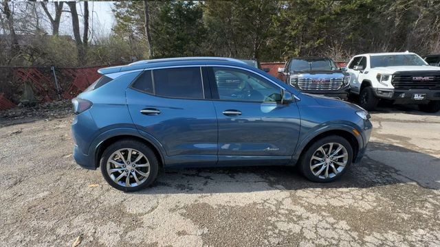 Buick Encore GX Vehicle Full-screen Gallery Image 09