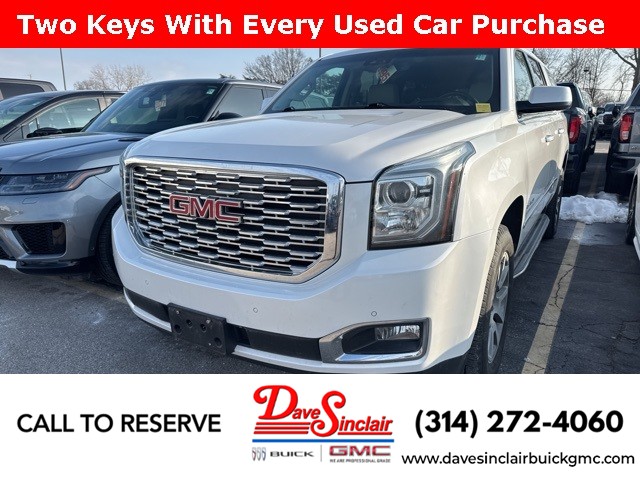 more details - gmc yukon xl