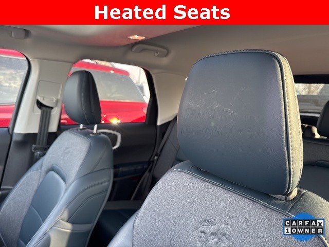 Ford Bronco Sport Vehicle Full-screen Gallery Image 09