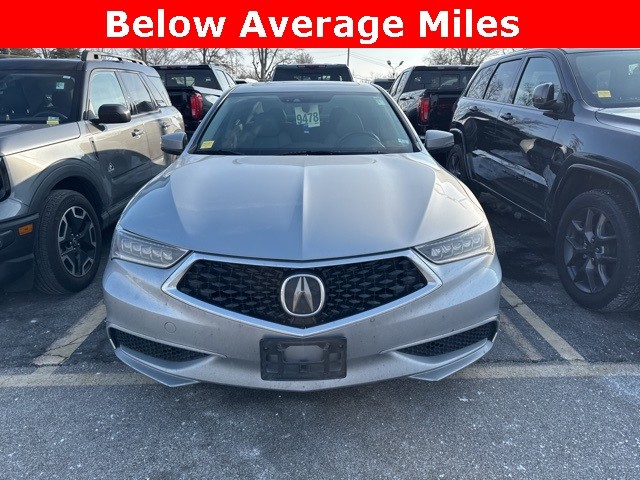 Acura TLX Vehicle Full-screen Gallery Image 02