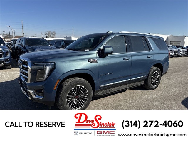 2026 GMC Yukon Elevation 4WD