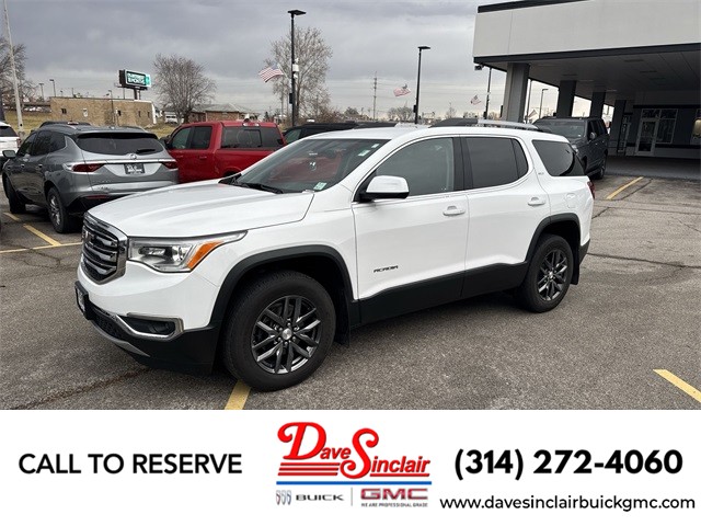 St. Louis MO 2019 GMC Acadia more details - gmc acadia