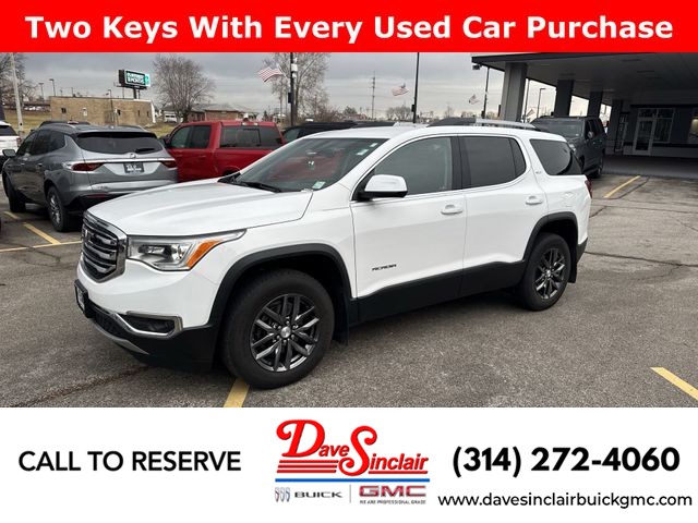 St. Louis MO 2019 GMC Acadia more details - gmc acadia