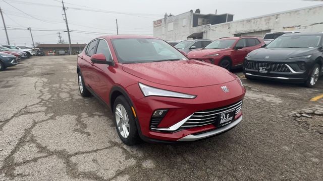 Buick Envista Vehicle Full-screen Gallery Image 02