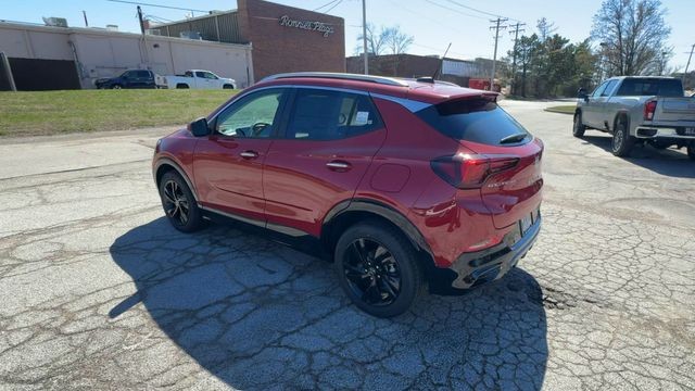 Buick Encore GX Vehicle Full-screen Gallery Image 06