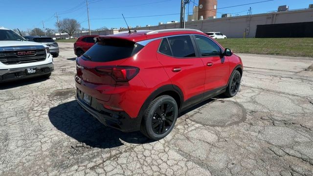 Buick Encore GX Vehicle Full-screen Gallery Image 08