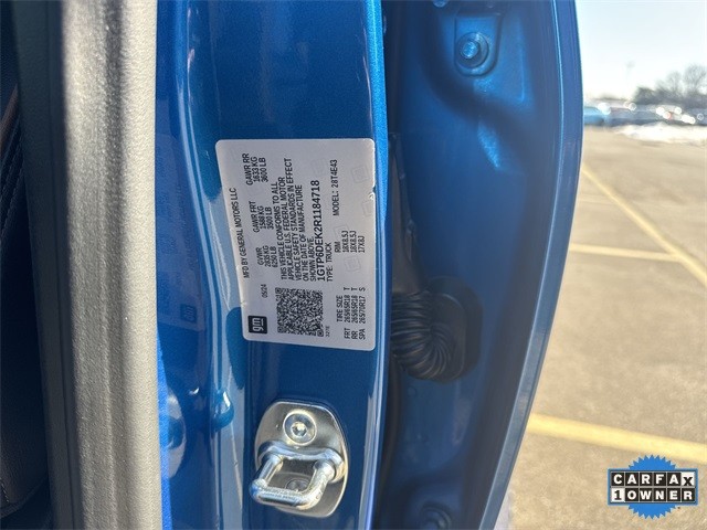 GMC Canyon Vehicle Full-screen Gallery Image 37