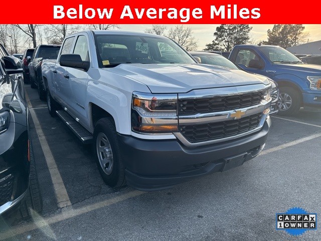 Chevrolet Silverado 1500 Vehicle Full-screen Gallery Image 02