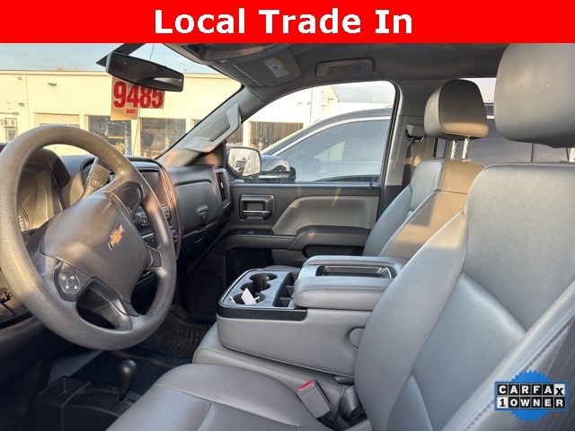 Chevrolet Silverado 1500 Vehicle Full-screen Gallery Image 09