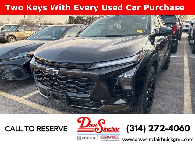 more details - chevrolet trax