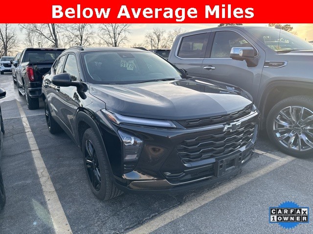 Chevrolet Trax Vehicle Full-screen Gallery Image 02