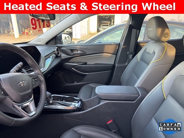 Chevrolet Trax Vehicle Full-screen Gallery Image 11