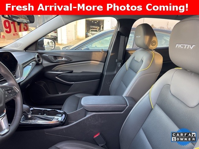 Chevrolet Trax Vehicle Full-screen Gallery Image 17