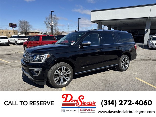 St. Louis MO 2021 Ford Expedition Max more details - ford expedition max