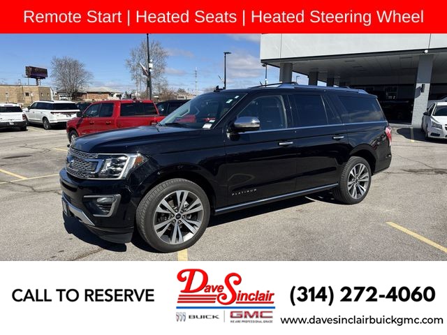 St. Louis MO 2021 Ford Expedition Max more details - ford expedition max