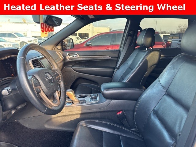 Jeep Grand Cherokee Vehicle Full-screen Gallery Image 09