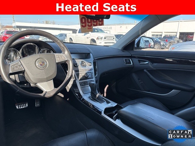 Cadillac CTS Sedan Vehicle Full-screen Gallery Image 05