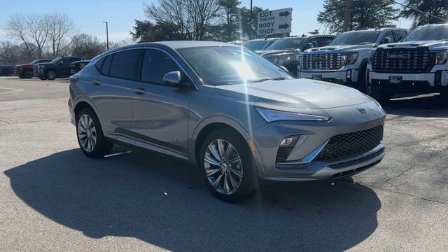 Buick Envista Vehicle Full-screen Gallery Image 02