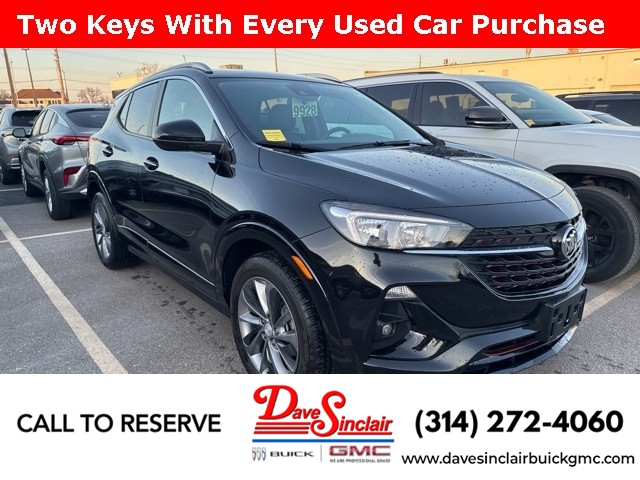St. Louis MO 2023 Buick Encore GX more details - buick encore gx