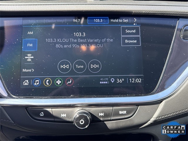 Buick Encore GX Vehicle Full-screen Gallery Image 13