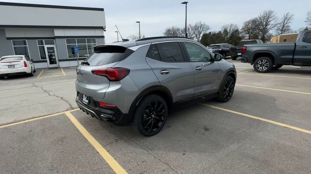 Buick Encore GX Vehicle Full-screen Gallery Image 08