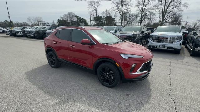 Buick Encore GX Vehicle Full-screen Gallery Image 02