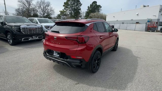 Buick Encore GX Vehicle Full-screen Gallery Image 08