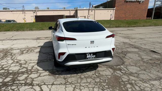 Buick Envista Vehicle Full-screen Gallery Image 07