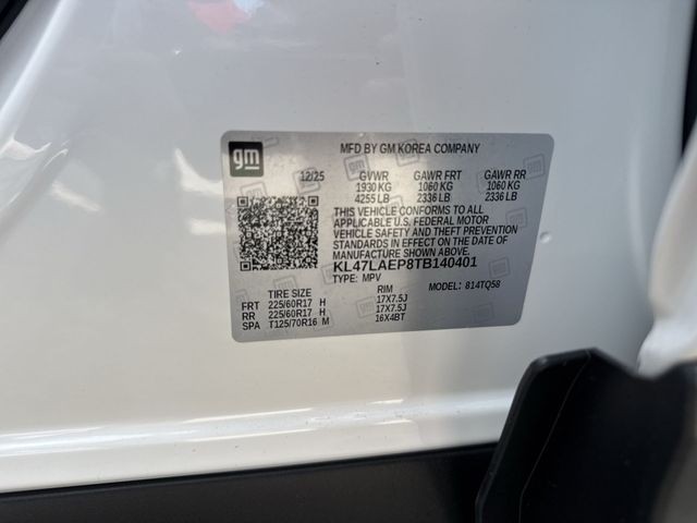 Buick Envista Vehicle Full-screen Gallery Image 14