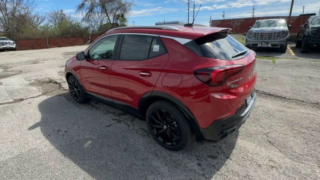 Buick Encore GX Vehicle Full-screen Gallery Image 06