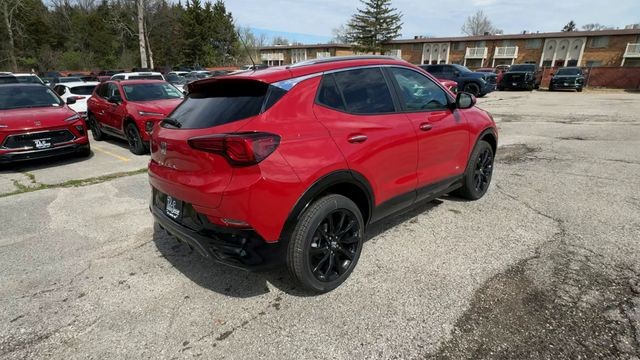 Buick Encore GX Vehicle Full-screen Gallery Image 08