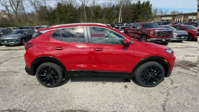 Buick Encore GX Vehicle Full-screen Gallery Image 09