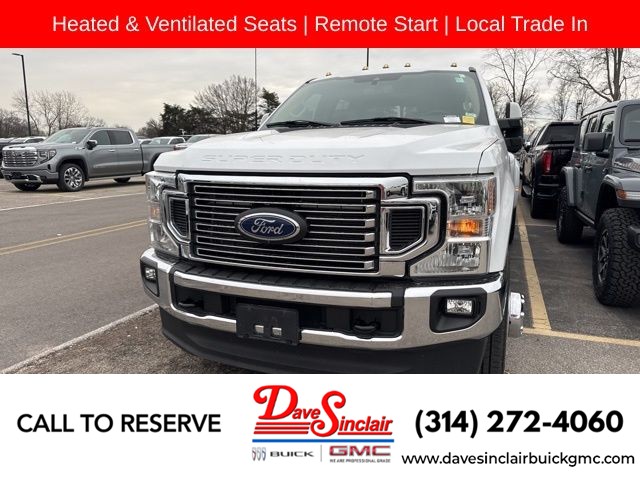 St. Louis MO 2022 Ford Super Duty F-350 DRW more details - ford super duty f-350 drw