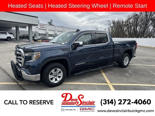 St. Louis MO 2020 GMC Sierra 1500 more details - gmc sierra 1500