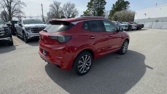 Buick Encore GX Vehicle Full-screen Gallery Image 08