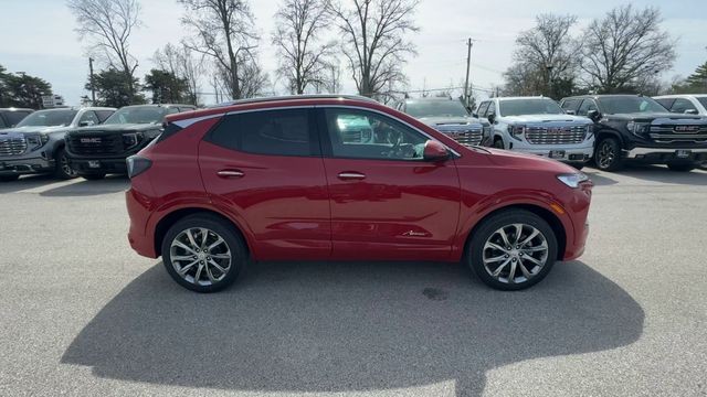 Buick Encore GX Vehicle Full-screen Gallery Image 09