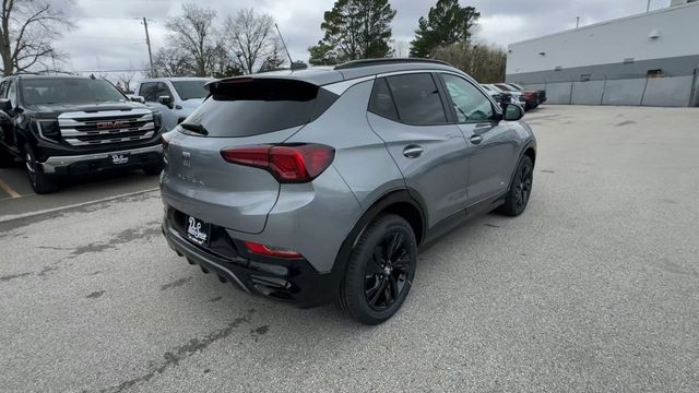 Buick Encore GX Vehicle Full-screen Gallery Image 08