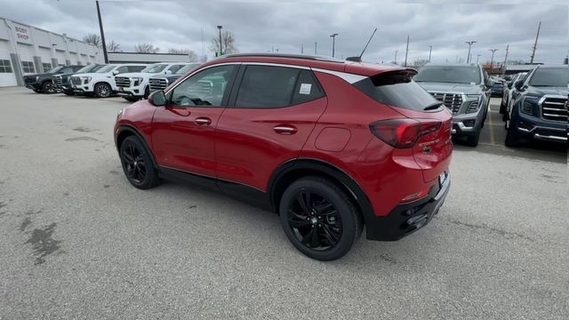 Buick Encore GX Vehicle Full-screen Gallery Image 06