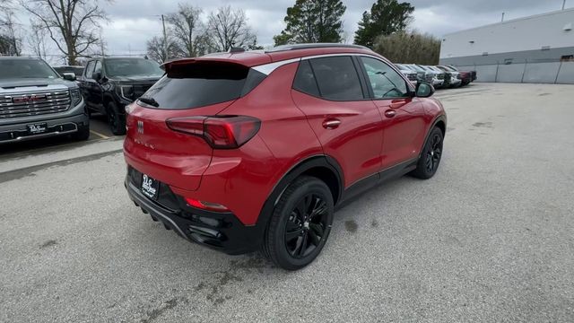 Buick Encore GX Vehicle Full-screen Gallery Image 08