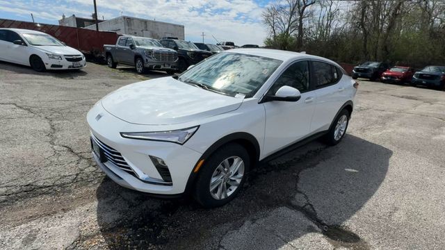 Buick Envista Vehicle Full-screen Gallery Image 04