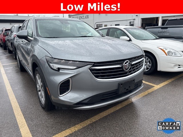 Buick Envision Vehicle Full-screen Gallery Image 02