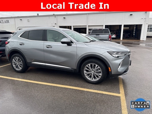 Buick Envision Vehicle Full-screen Gallery Image 03