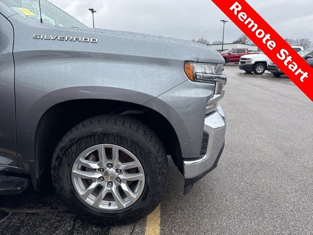 Chevrolet Silverado 1500 Vehicle Full-screen Gallery Image 03