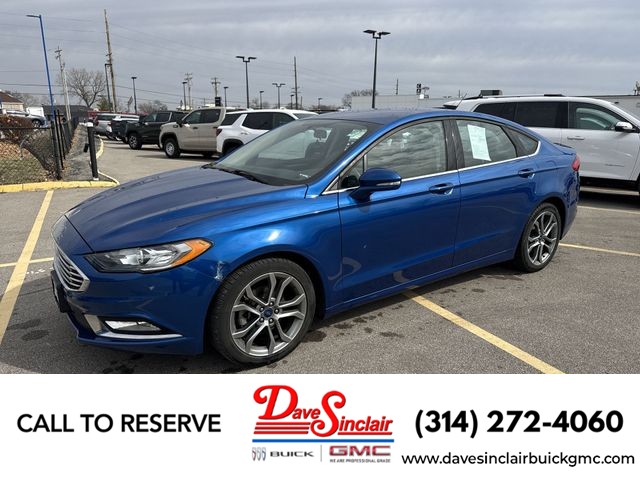 St. Louis MO 2017 Ford Fusion more details - ford fusion